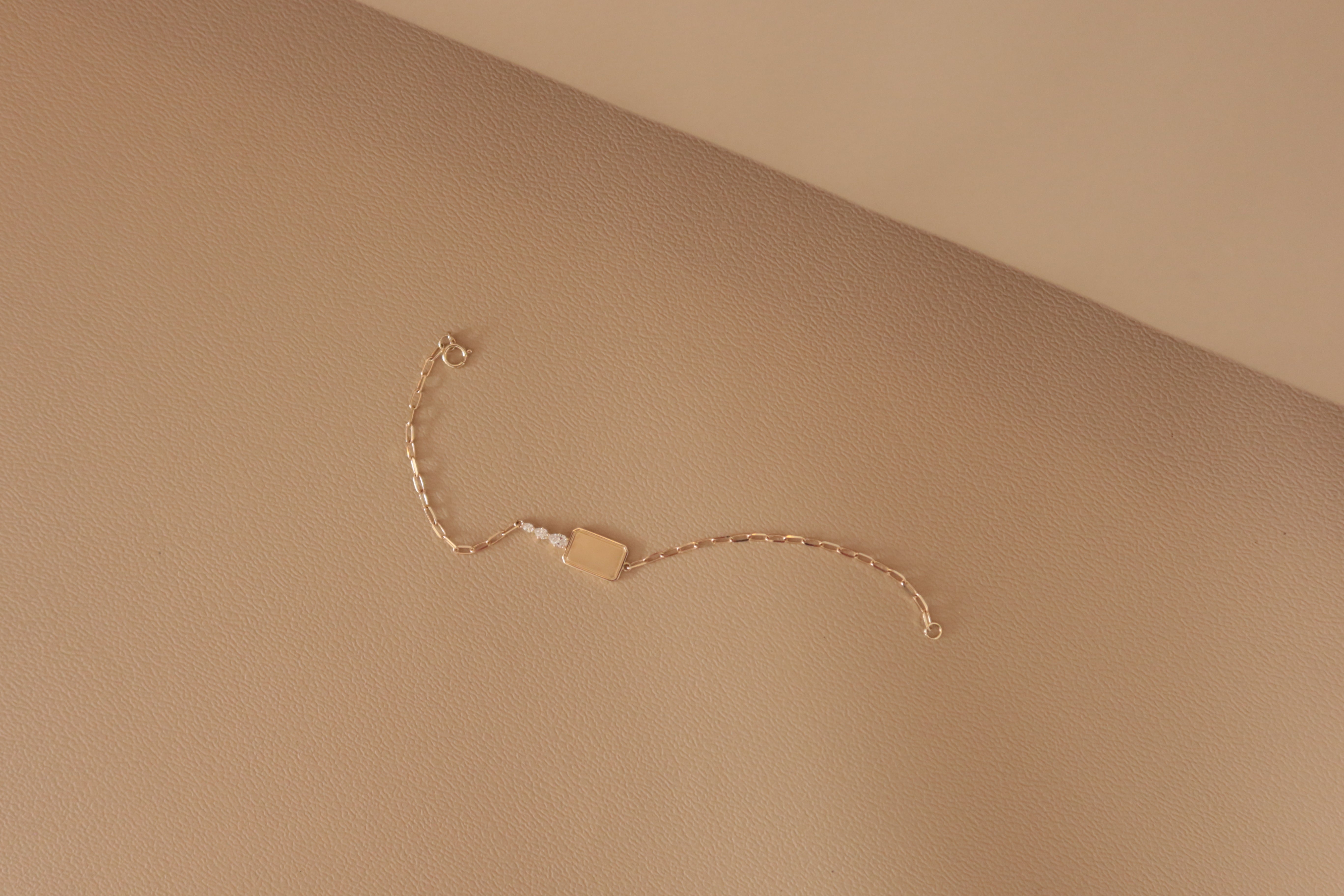 Personalised Bar Bracelet