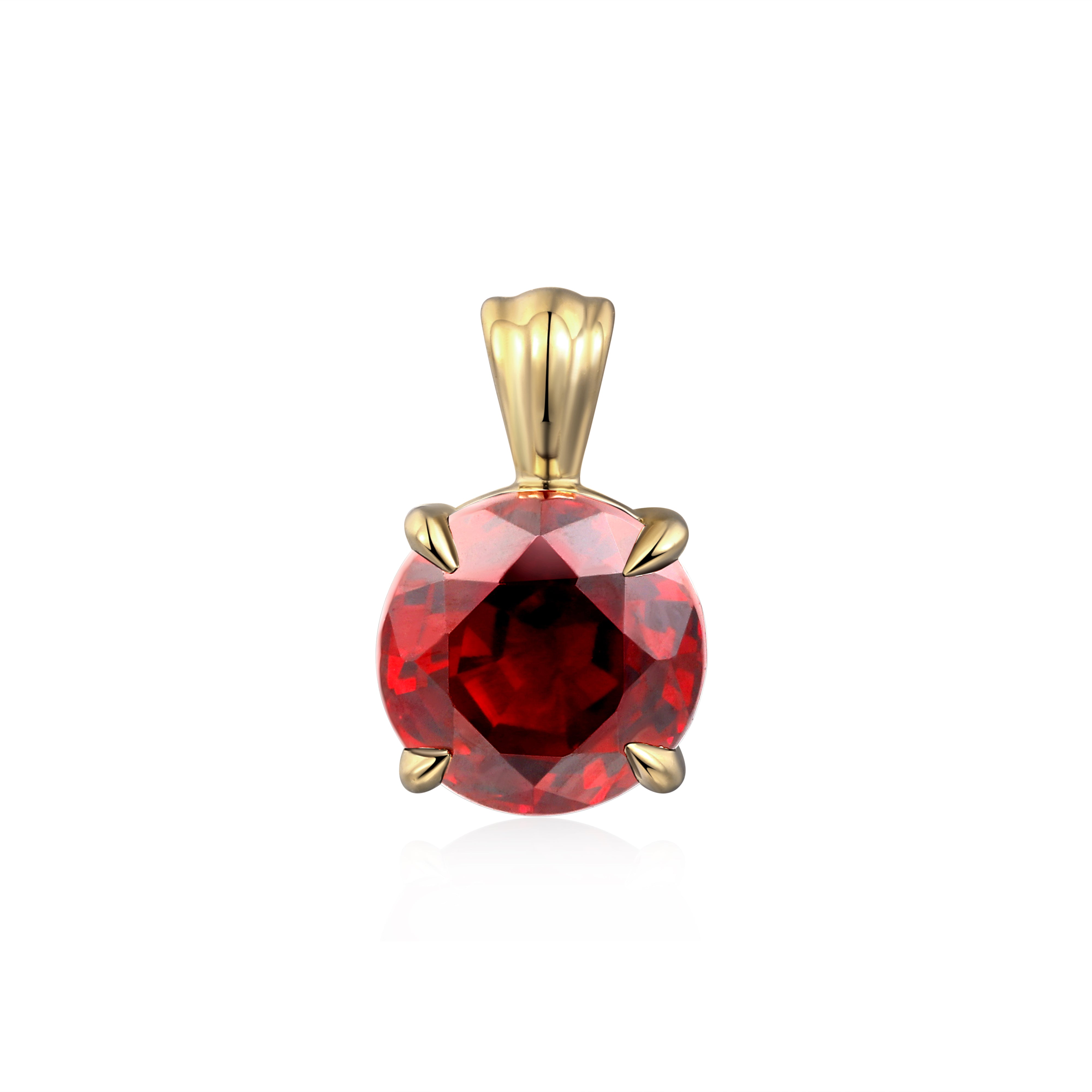 Ruby Pendant