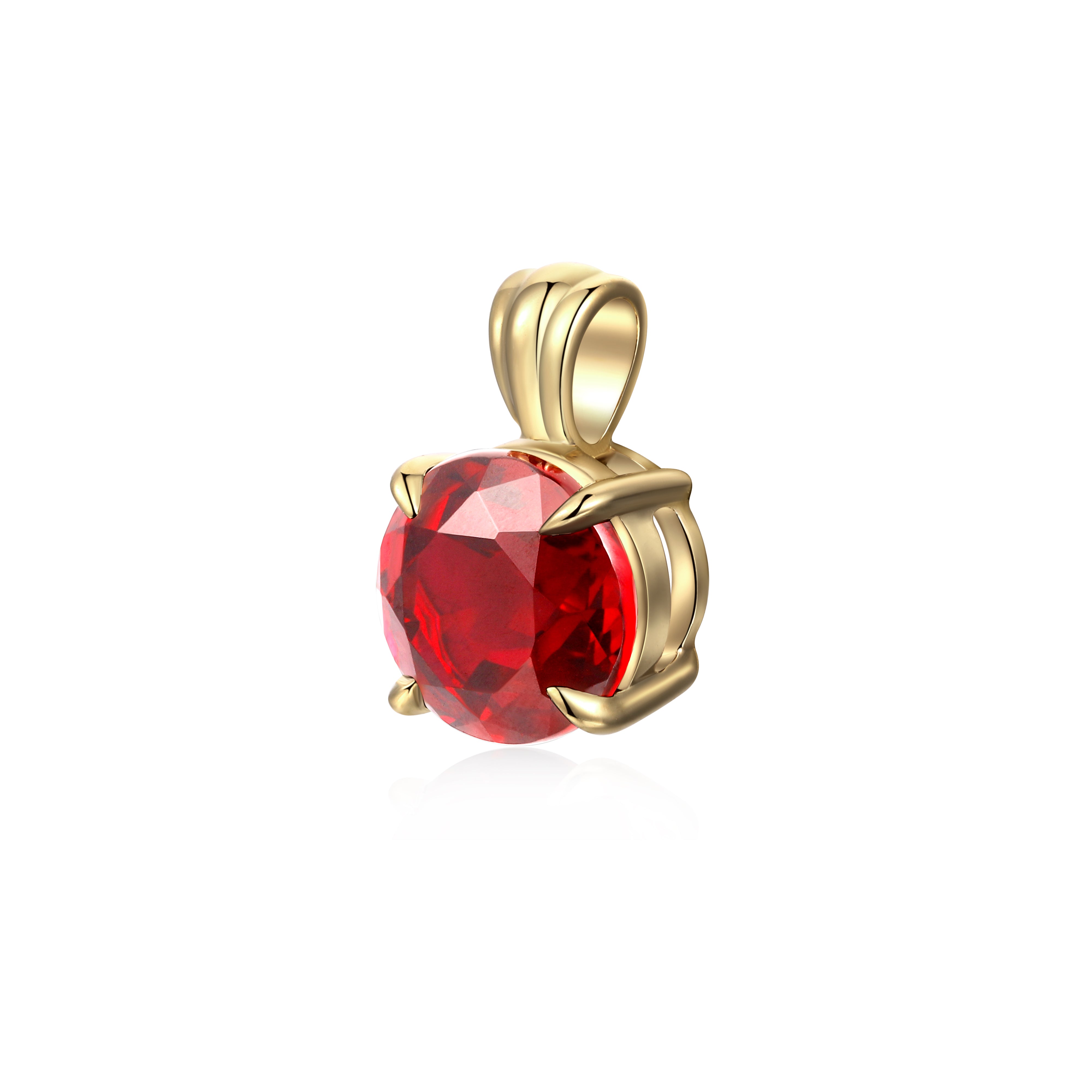 Ruby Pendant