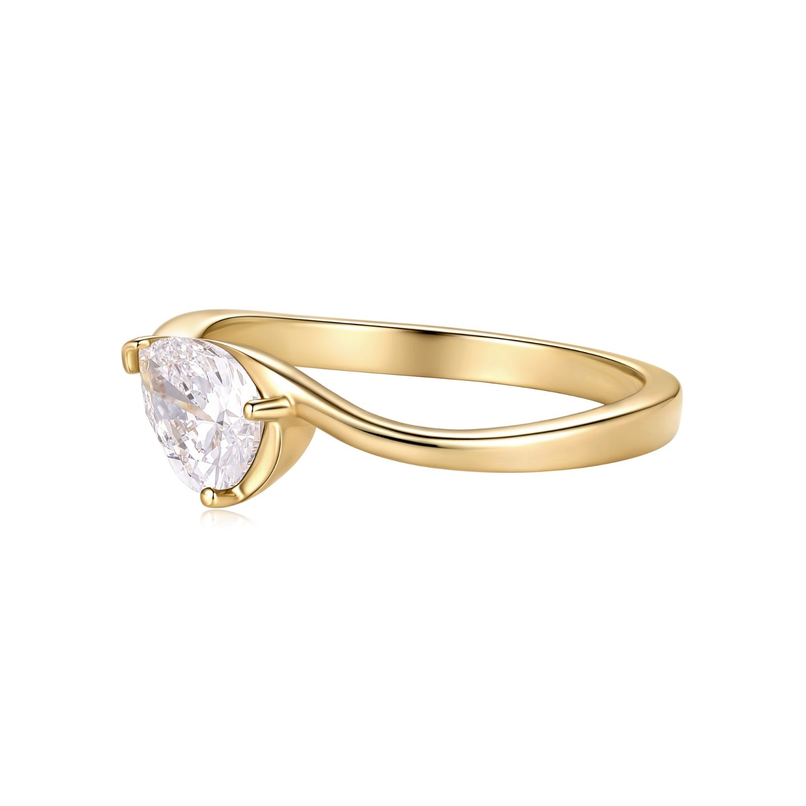 Julietta Pinky Ring