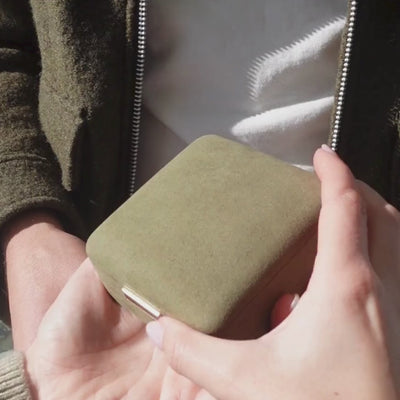 Toi and Moi  is French for You and Me - this is perfect gift for that special someone.